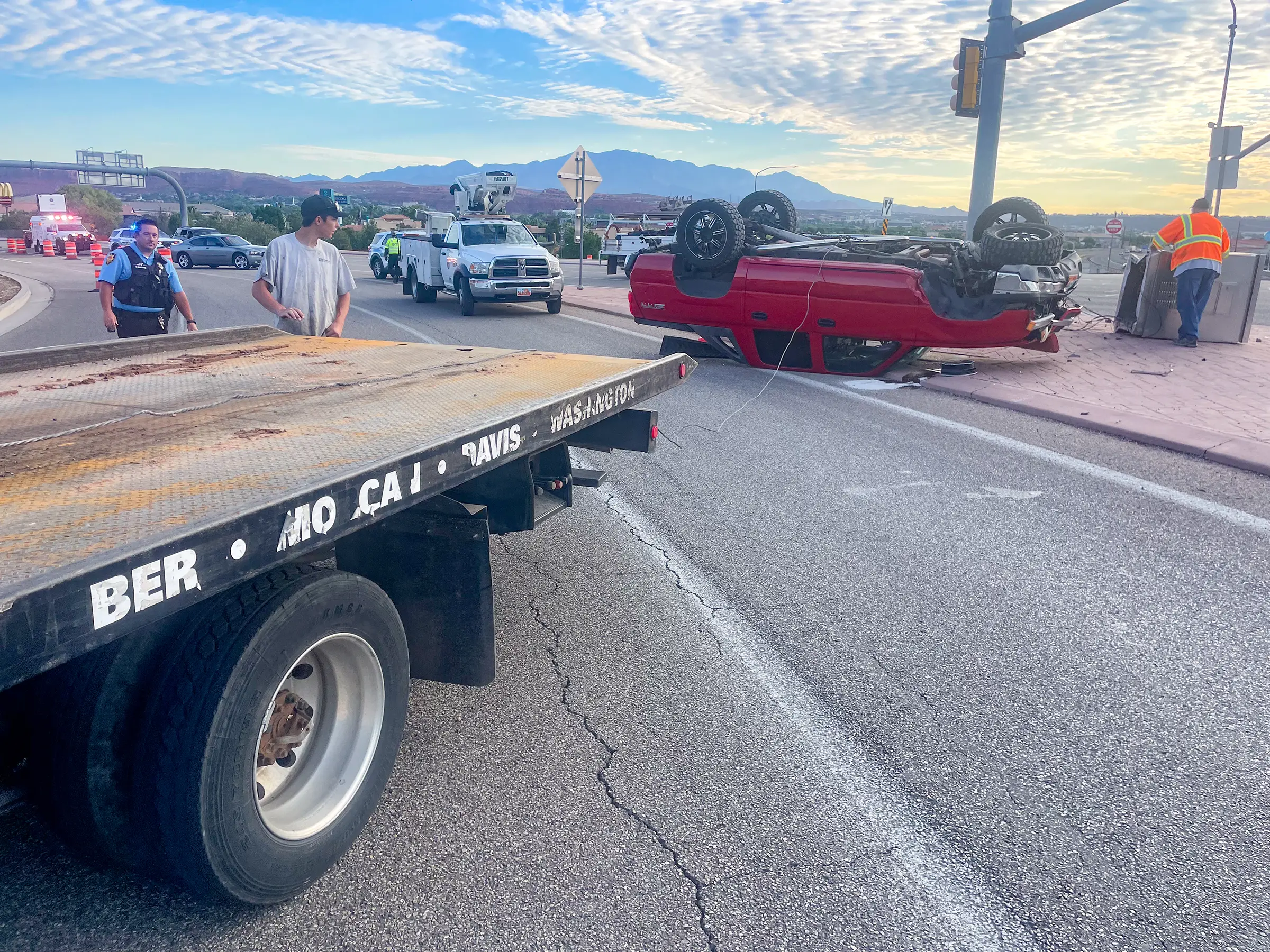 Rowley Boys Towing - Roadside Assistance